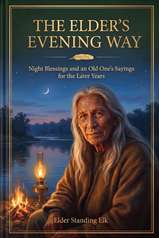 Book cover: The Elder’s Evening Way