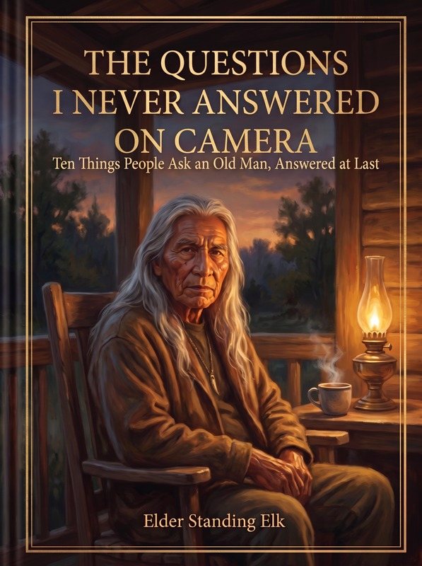 The Questions I Never Answered on Camera