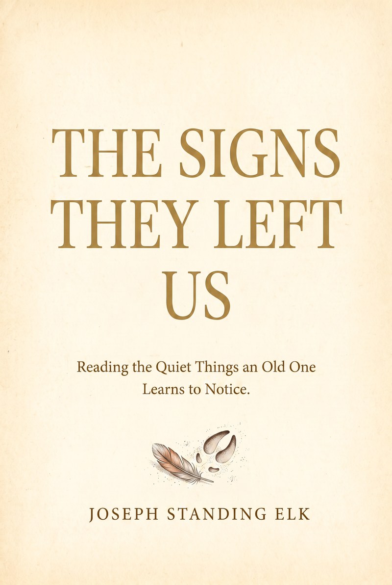 The Signs They Left Us